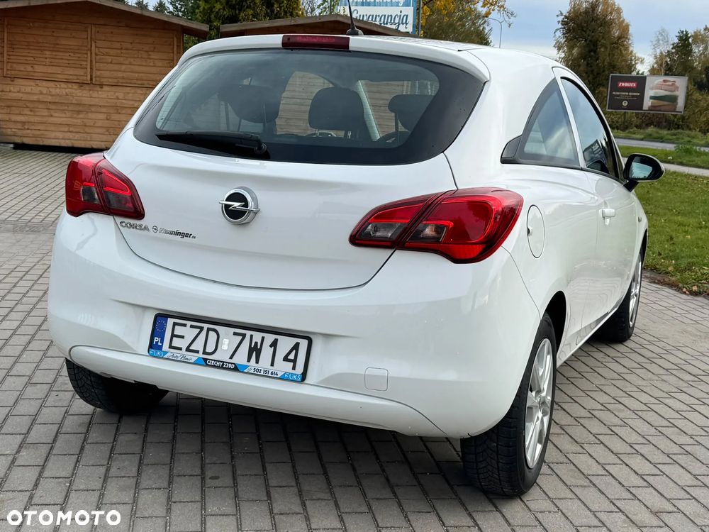 Opel Corsa 1.2 Enjoy - 15