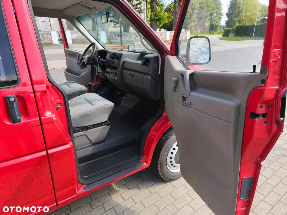 Volkswagen Transporter - 14