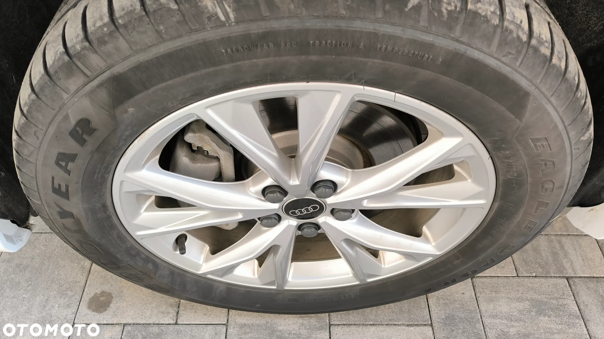 Audi Q3 45 TFSI Quattro S Line S tronic - 33