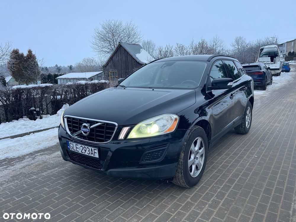 Volvo XC 60 - 1