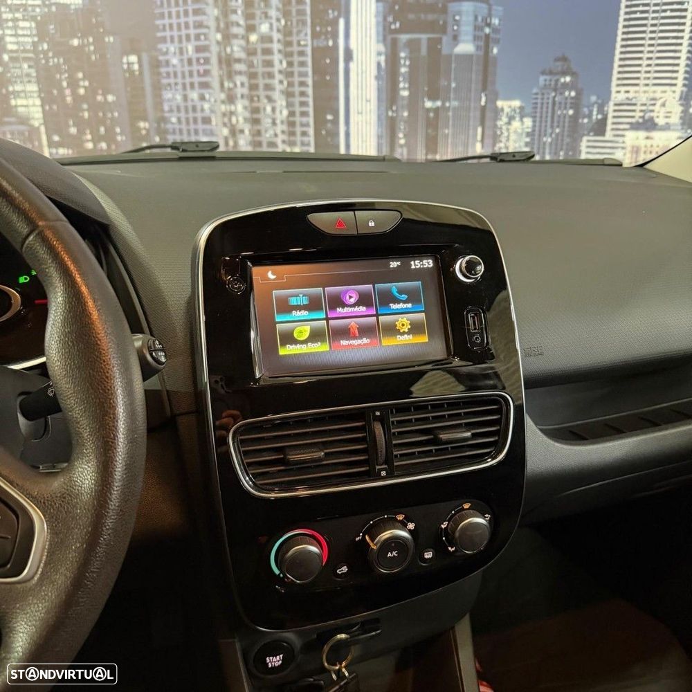 Renault Clio 0.9 TCe Zen - 9