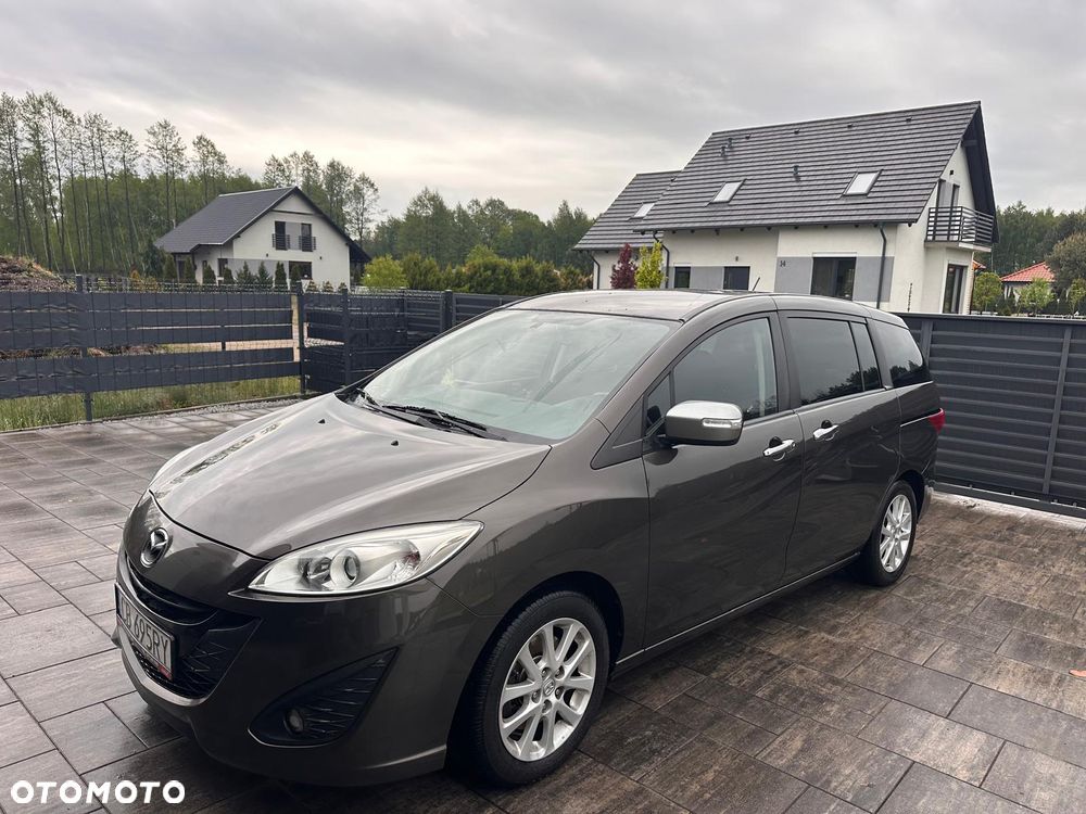 Mazda 5 - 1