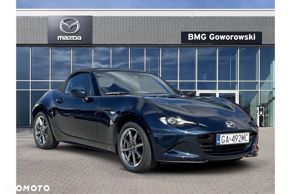 Mazda MX-5 SKYACTIV-G 131 Exclusive-Line - 29