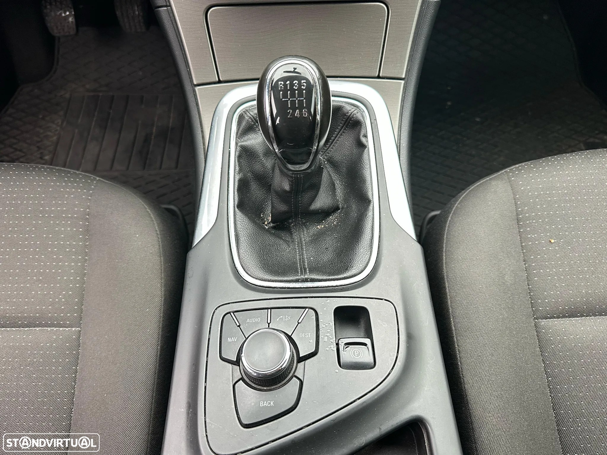 Opel Insignia Sports Tourer 2.0 CDTI ecoFLEX Business Cosmo - 19