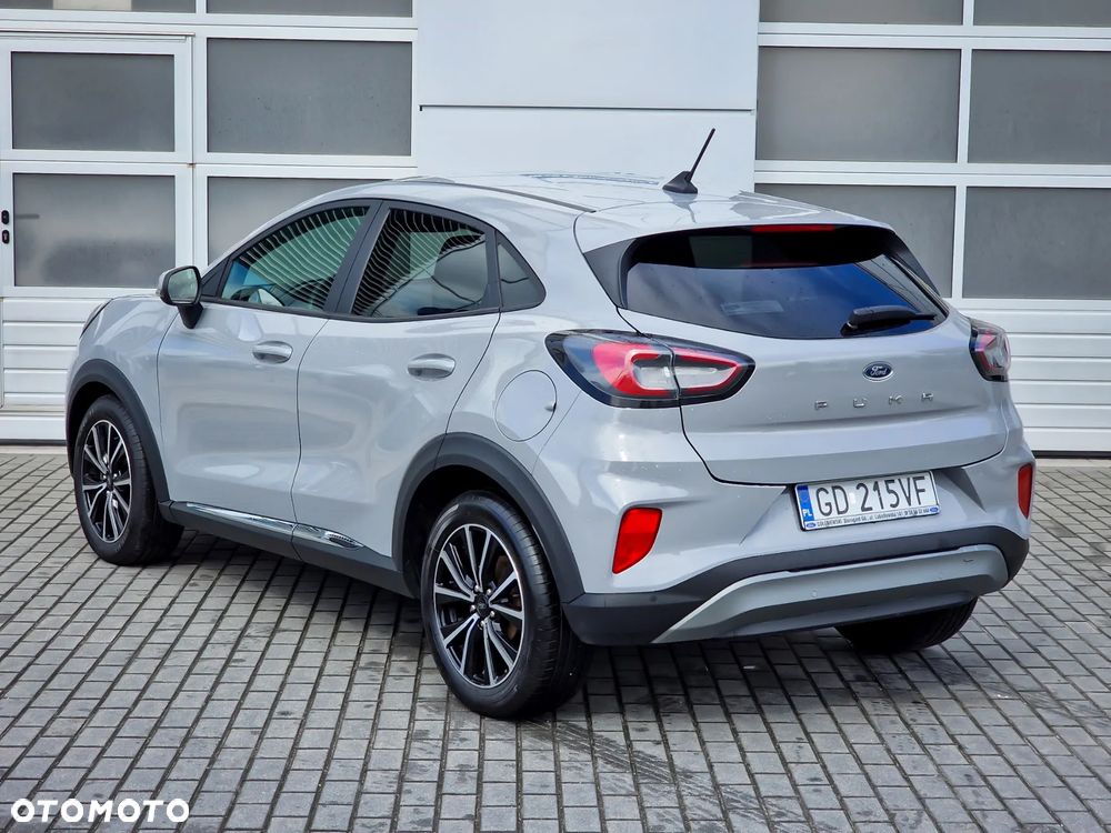 Ford Puma 1.0 EcoBoost Titanium - 4