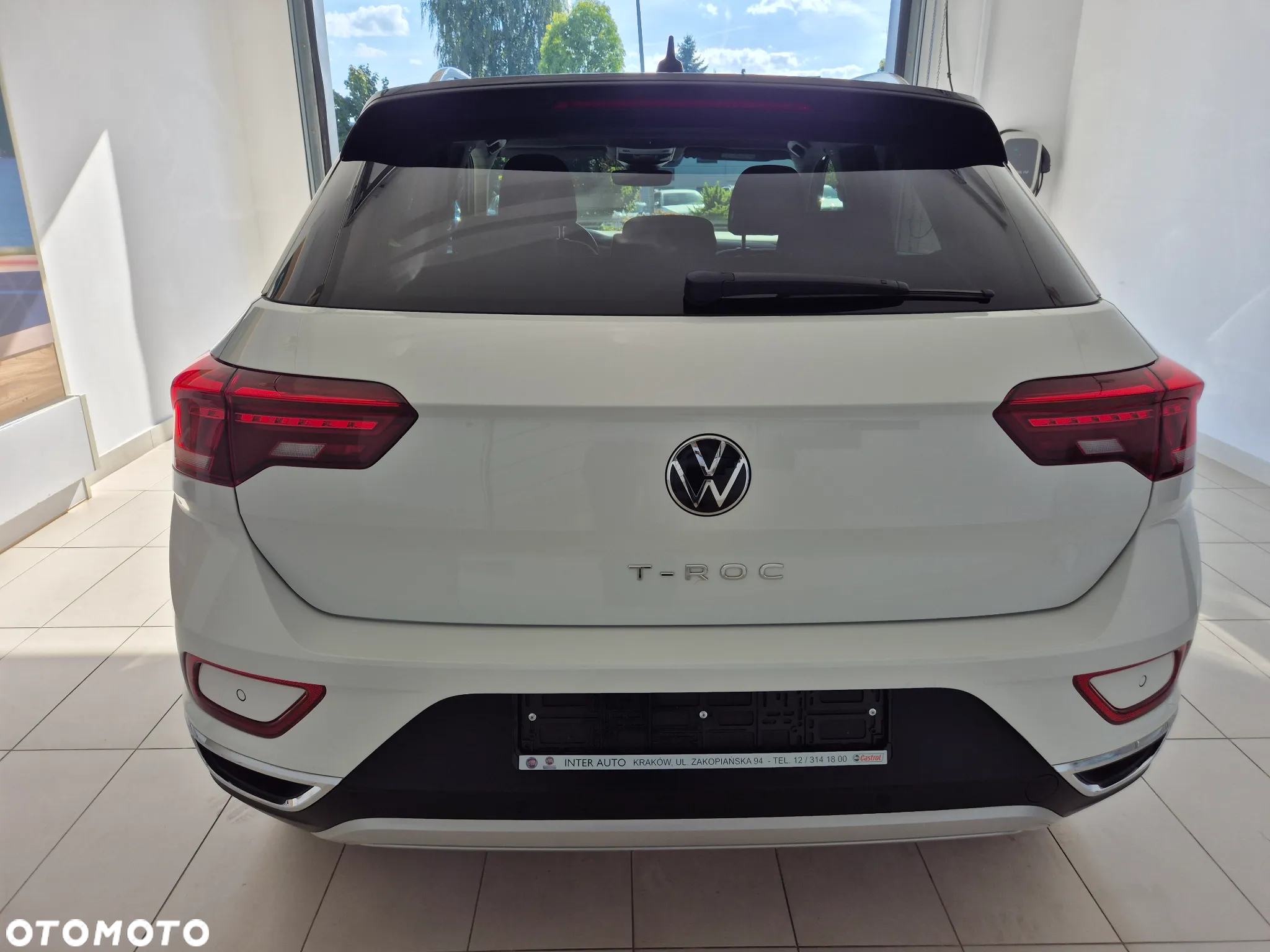 Volkswagen T-Roc 1.5 TSI Style - 6