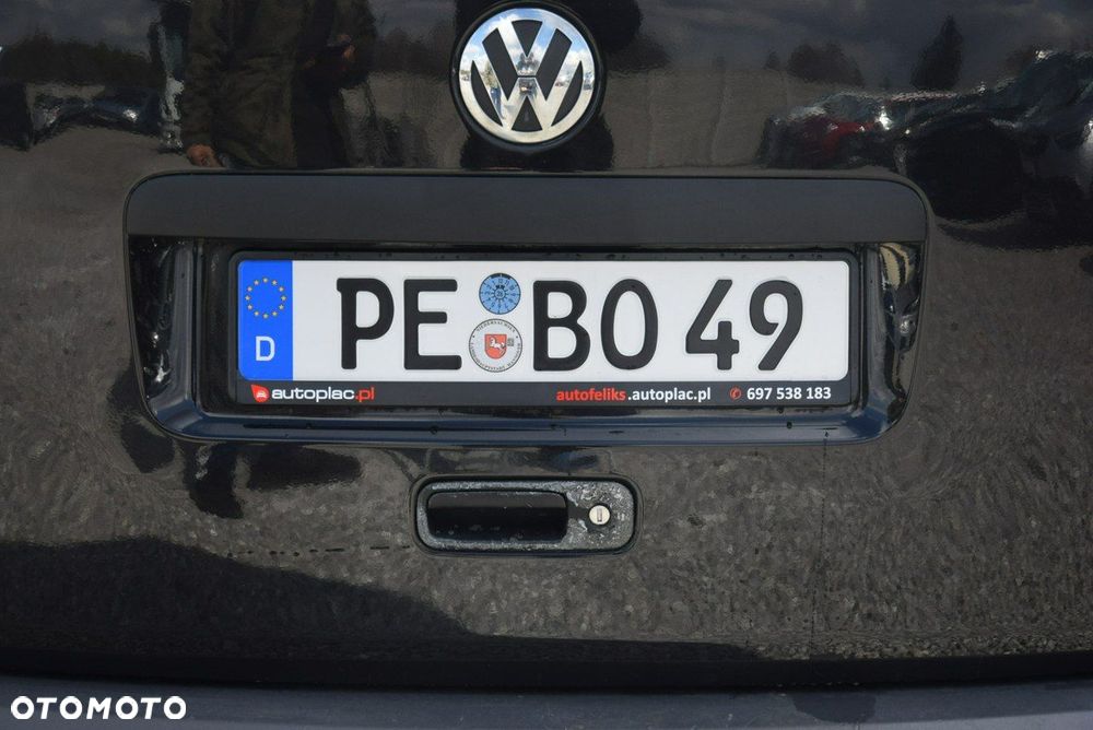 Volkswagen Caddy Life Mixt - 15