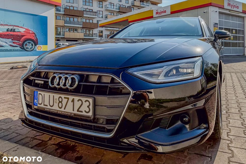 Audi A4 Avant 40 TDI Quattro S tronic - 7