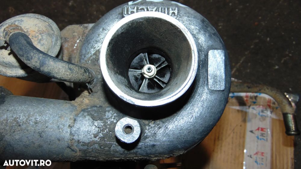 Turbo turbina Nissan Navara King kub D 22 an 1998-2004 - 7