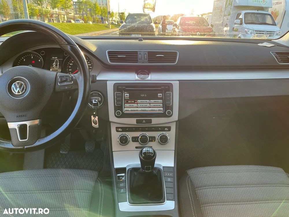 Volkswagen Passat CC - 7