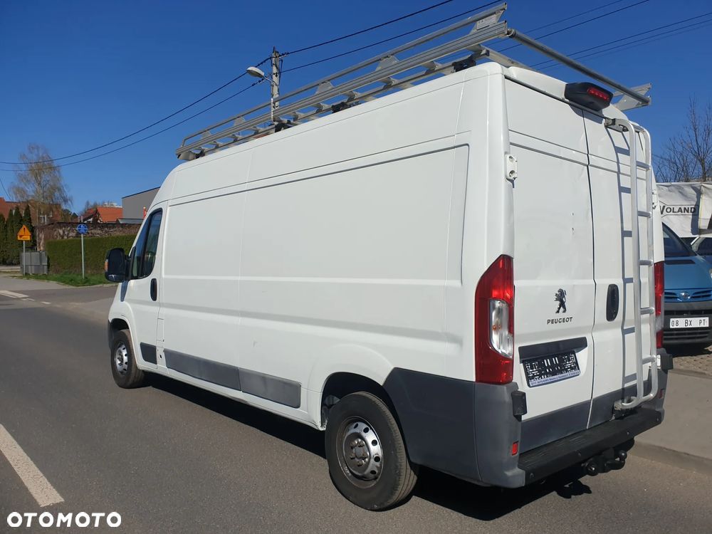 Peugeot boxer - 6