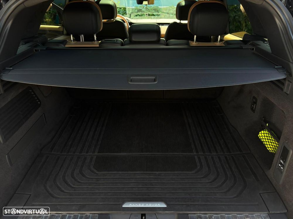 Land Rover Range Rover Sport P460e Dynamic HSE - 27