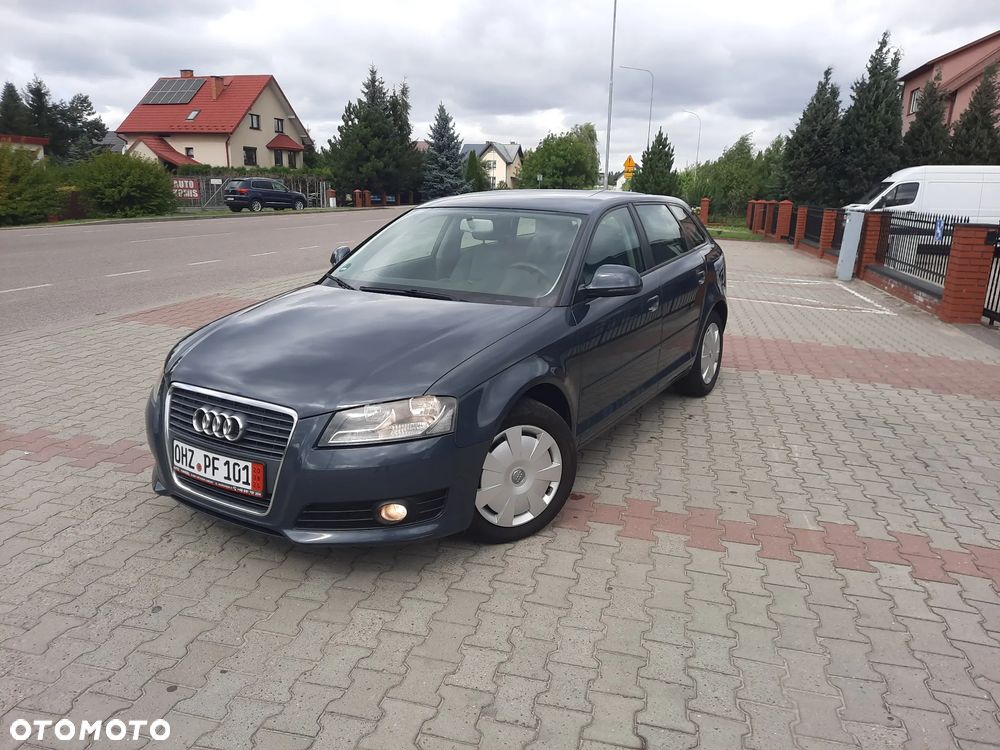 Audi A3 Sportback - 3
