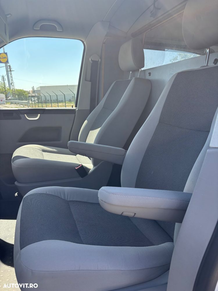 Volkswagen Transporter - 5