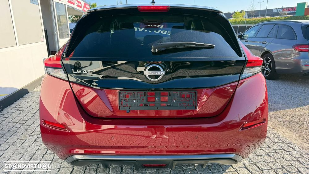 Nissan Leaf 39 kWh N-Connecta - 6