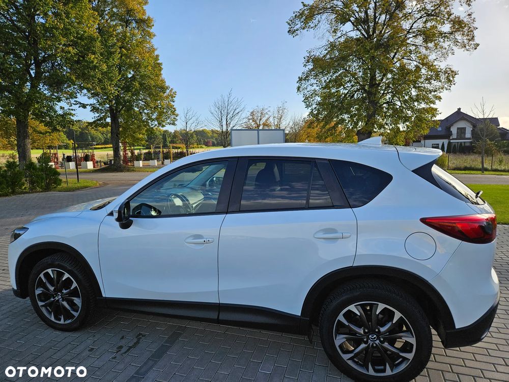 Mazda CX-5 SKYACTIV-D 175 AWD Drive Nakama Intense - 28