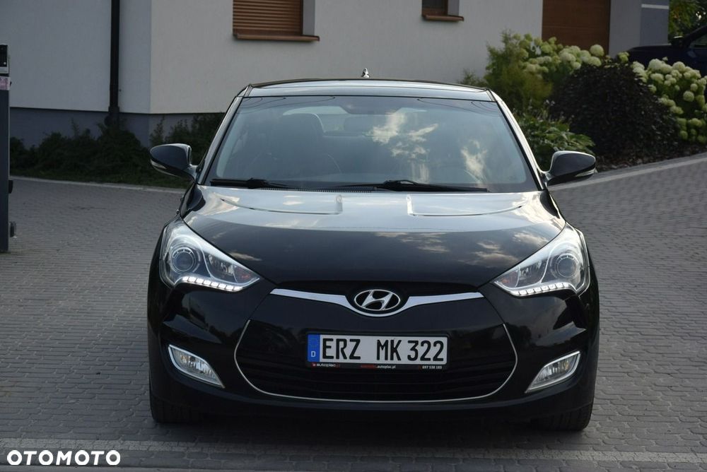 Hyundai Veloster 1.6 GDI Premium - 2