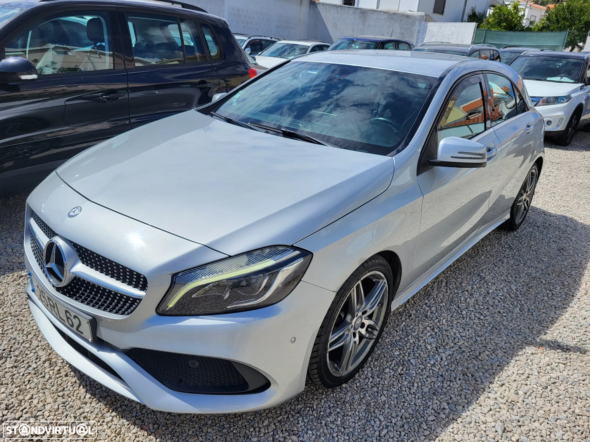 Mercedes-Benz A 180 CDi BE AMG Sport - 2