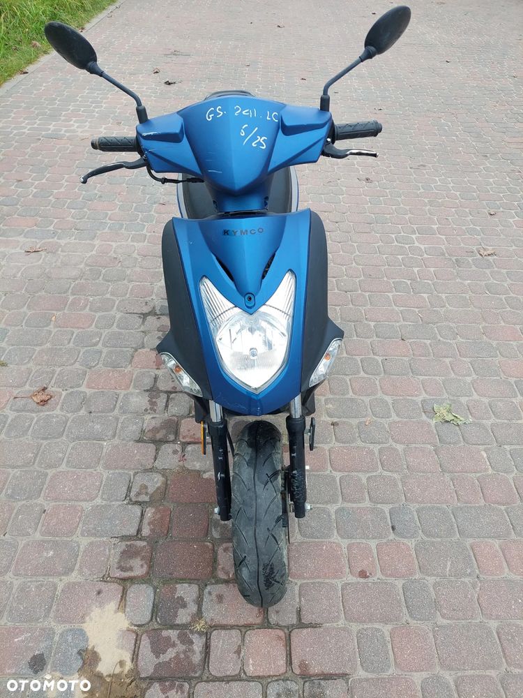 Kymco Agility - 8