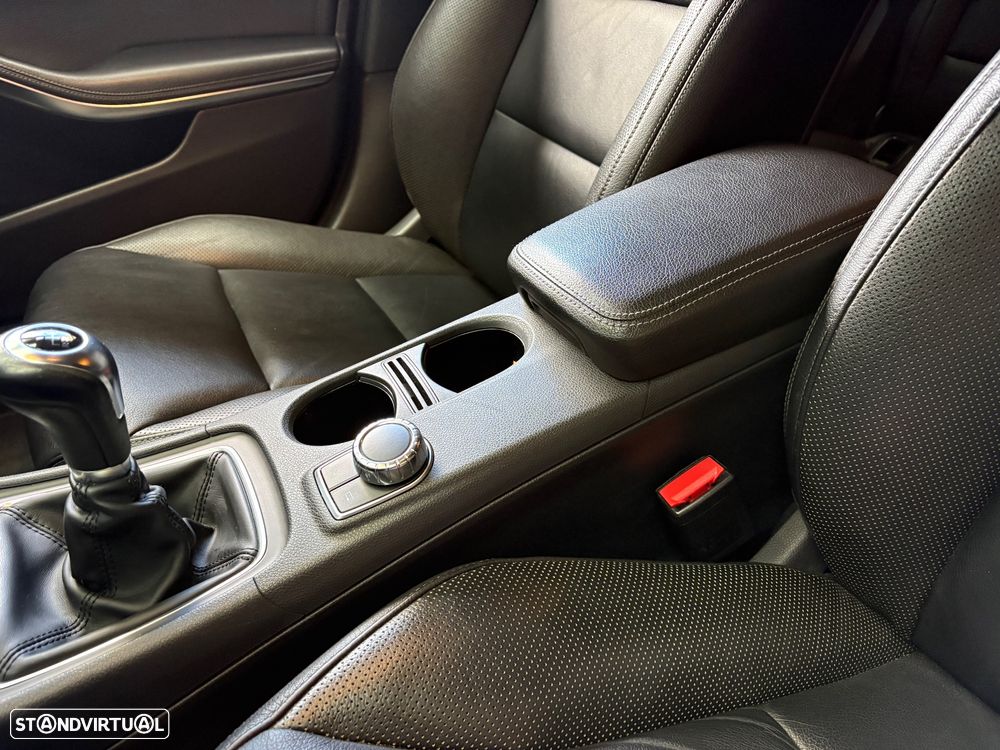 Mercedes-Benz A 180 CDI StreetStyle - 12