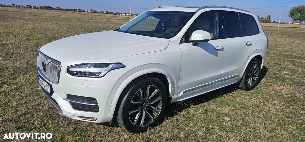 Volvo XC 90 D5 AWD Inscription - 2