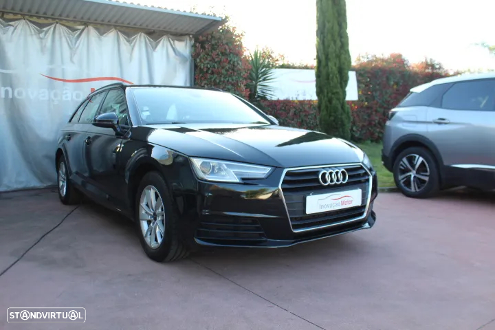 Audi A4 Avant 2.0 TDI Advance - 2