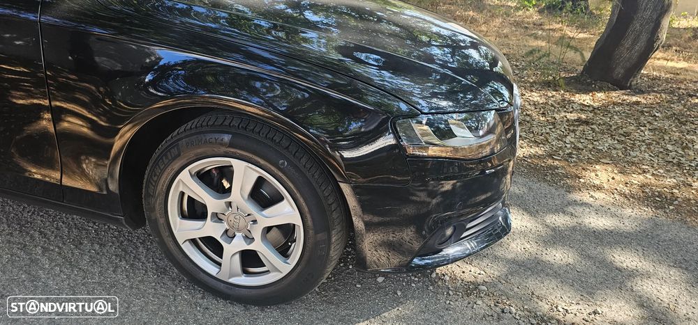 Audi A4 Avant 2.0 TDI DPF Ambition - 8