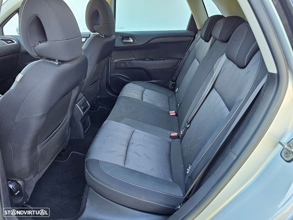 Citroën C4 1.2 PureTech Feel Edition - 8