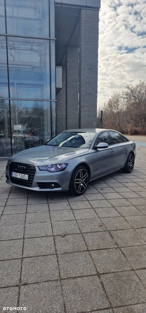 Audi A6 Limousine 2.0 TDI - 5