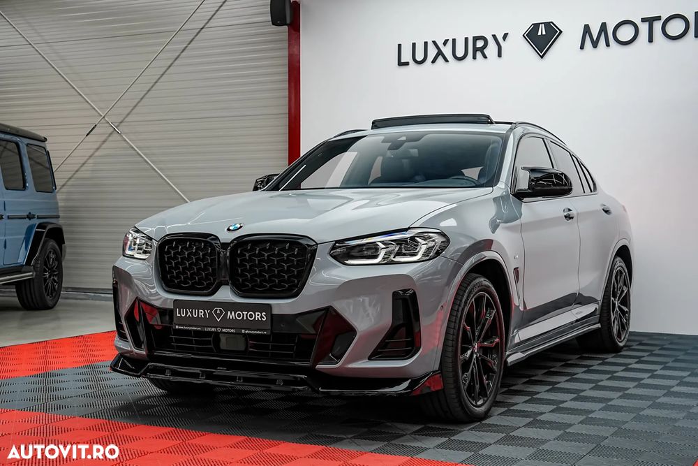 BMW X4 xDrive30d Aut. M Sport Edition - 15