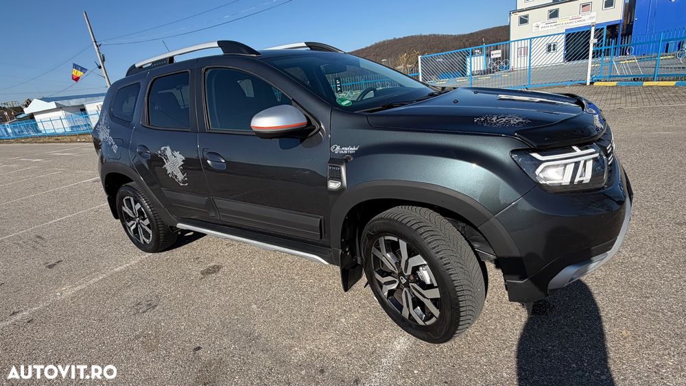 Dacia Duster TCe 150 4WD Sondermodell Extreme - 24