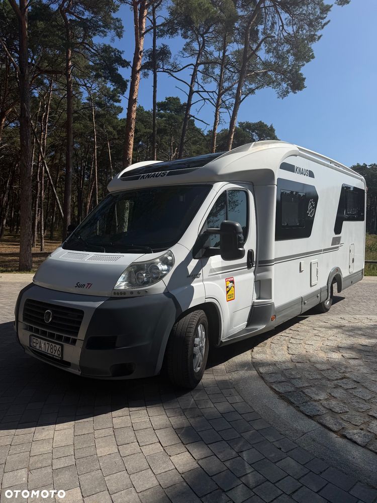 KNAUS SUN TI - 5