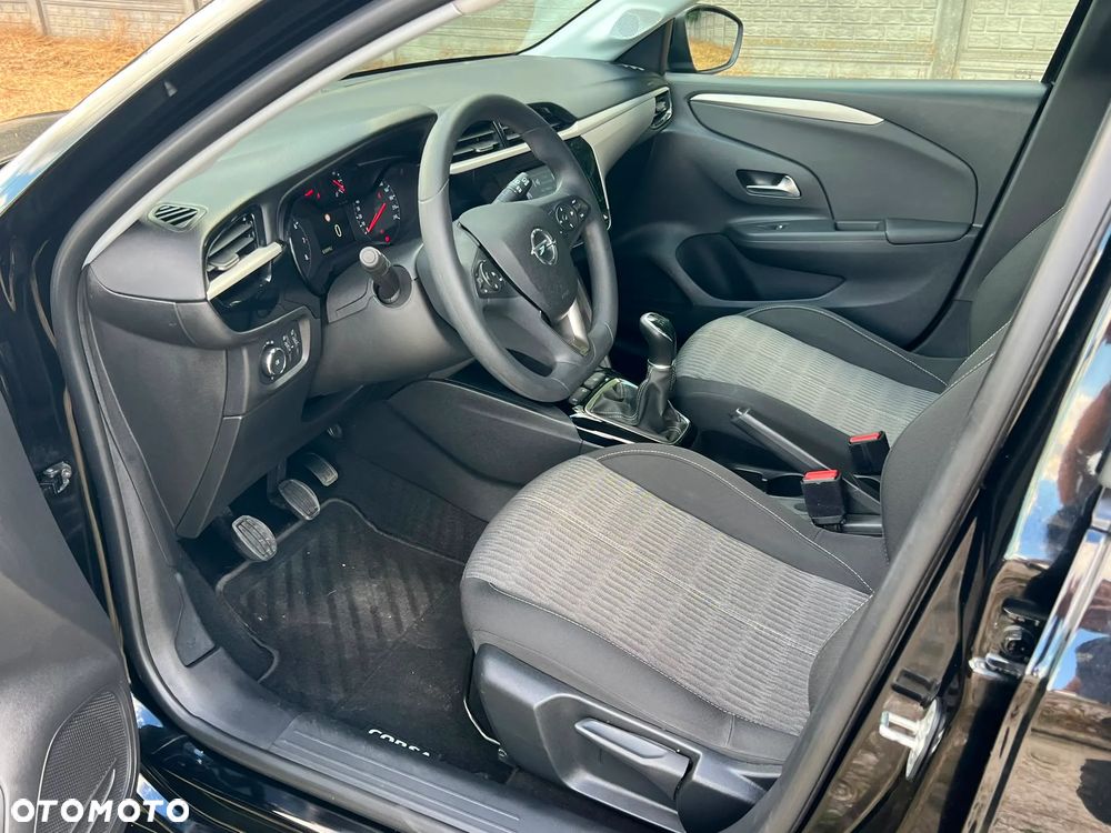 Opel Corsa 1.2 Start/Stop - 22