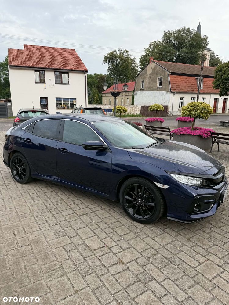 Honda Civic 2022 photo 3