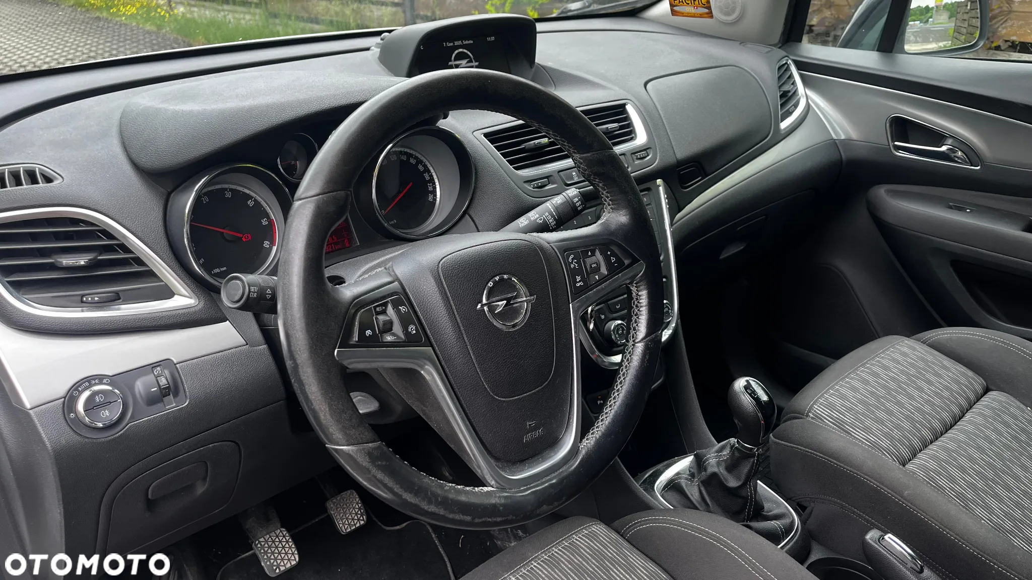 Opel Mokka 1.6 CDTI ecoFLEX Start/Stop 4x4 Color Innovation - 9