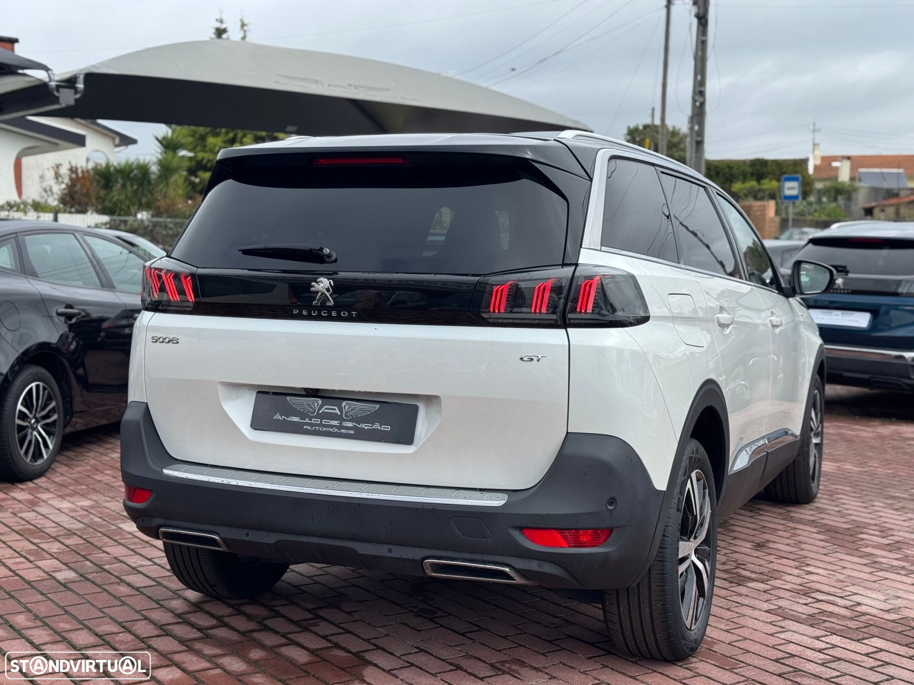 Peugeot 5008 1.5 BlueHDi GT Pack EAT8 - 7