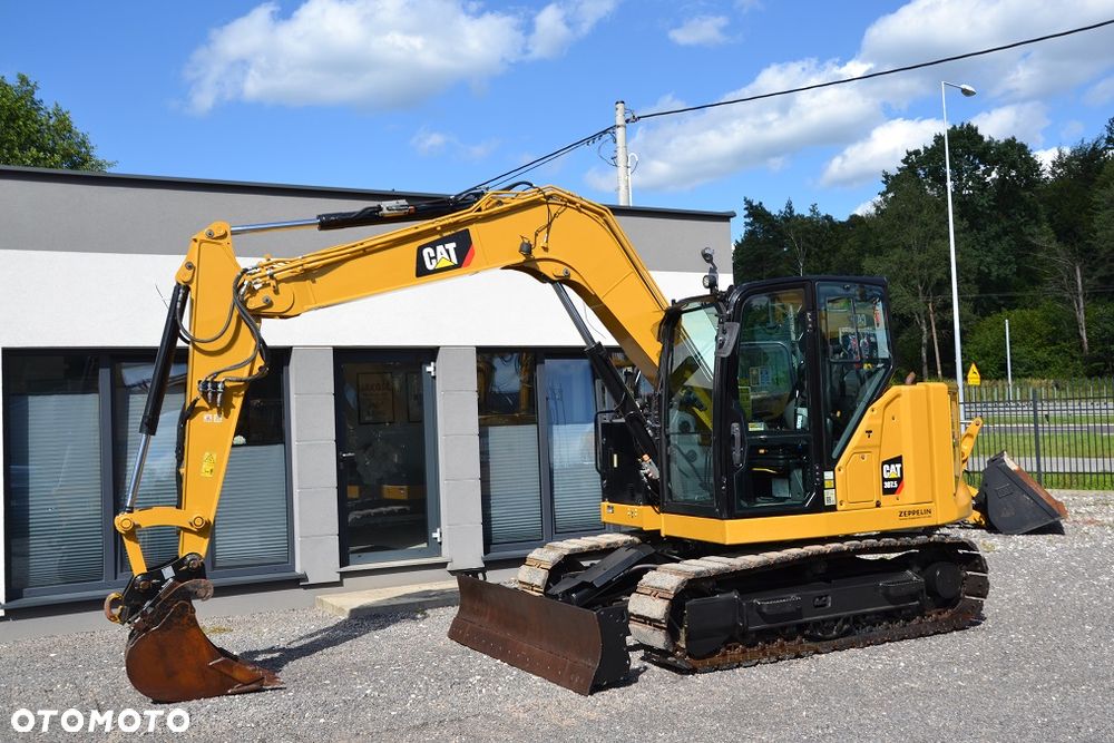 Caterpillar CAT 307.5  07A - 1