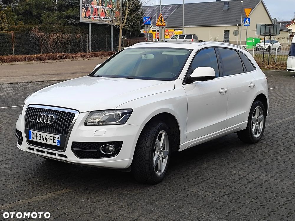 Audi Q5 2.0 TDI Quattro Stronic - 8