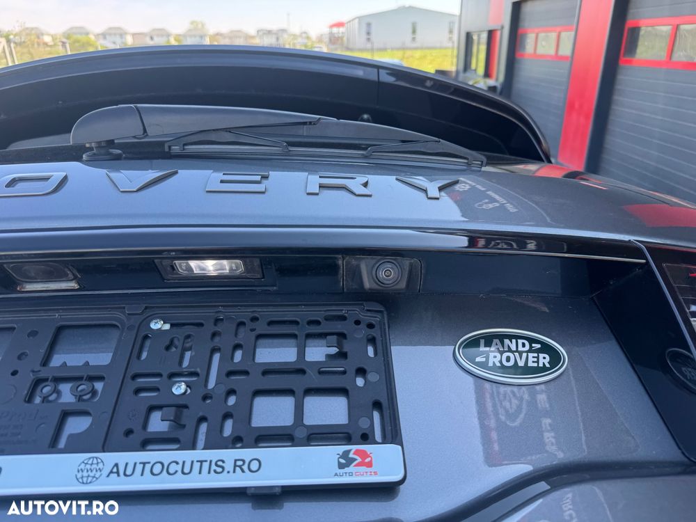 Land Rover Discovery Sport 2.0 l TD4 HSE Luxury Aut. - 34