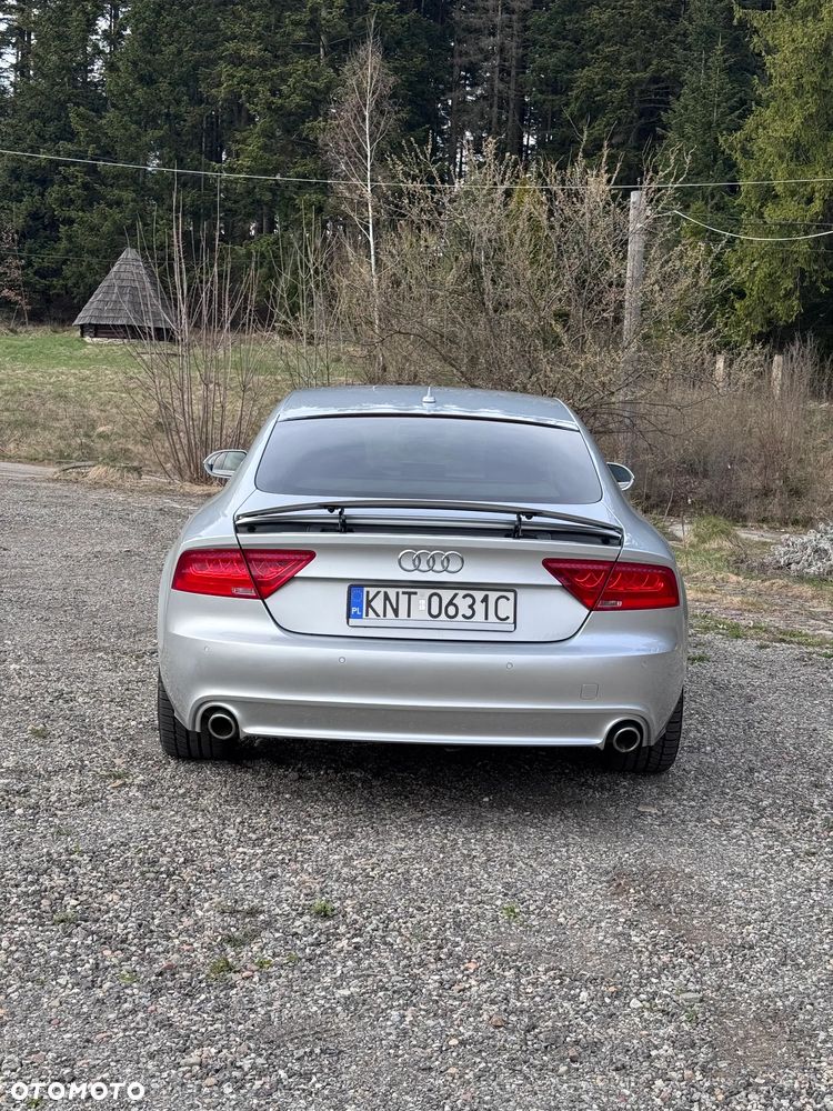 Audi A7 Sportback 3.0 TDI Quattro S tronic - 8