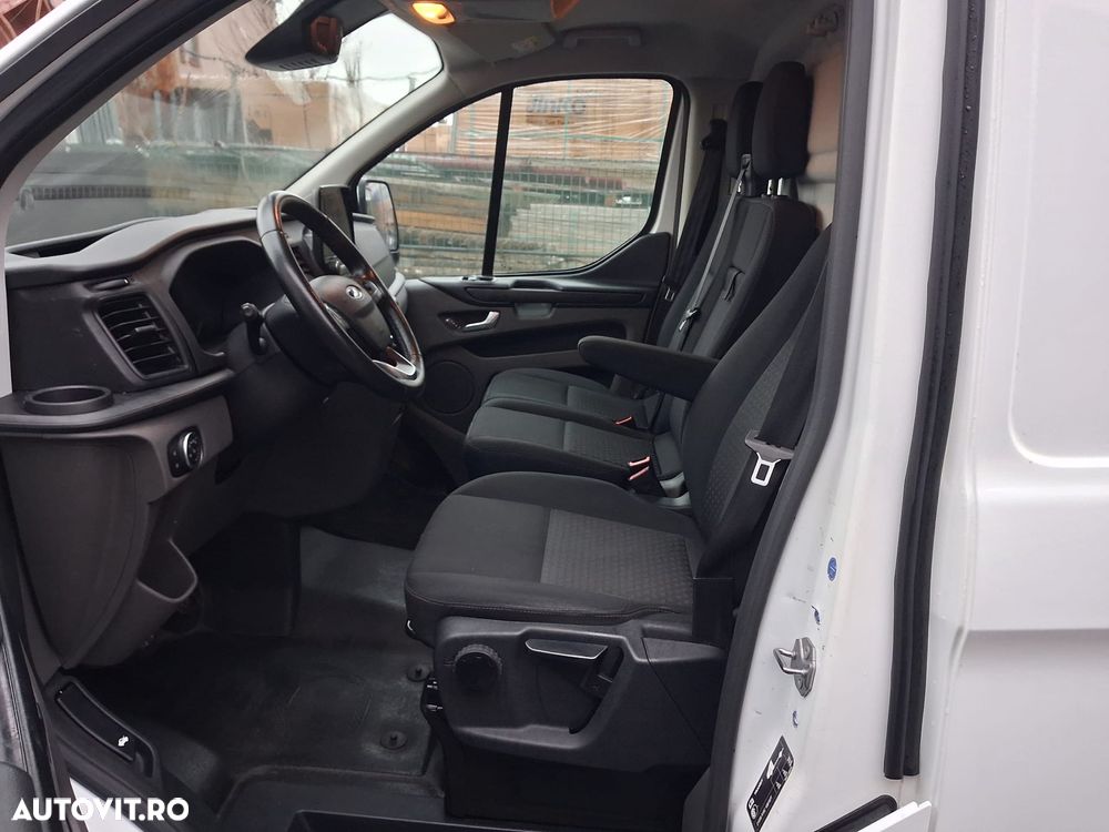 Ford Transit Custom L1H1 LKW VA Sport - 23