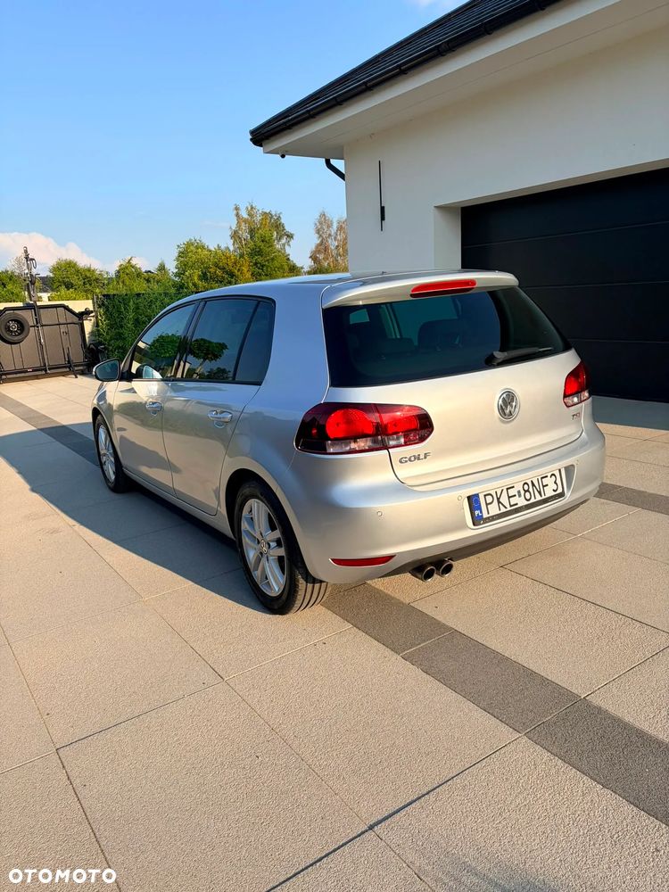 Volkswagen Golf 1.4 TSI Comfortline - 3