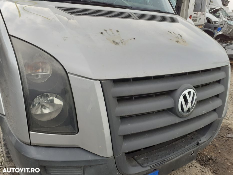 Kit pornire volkswagen crafter - 1