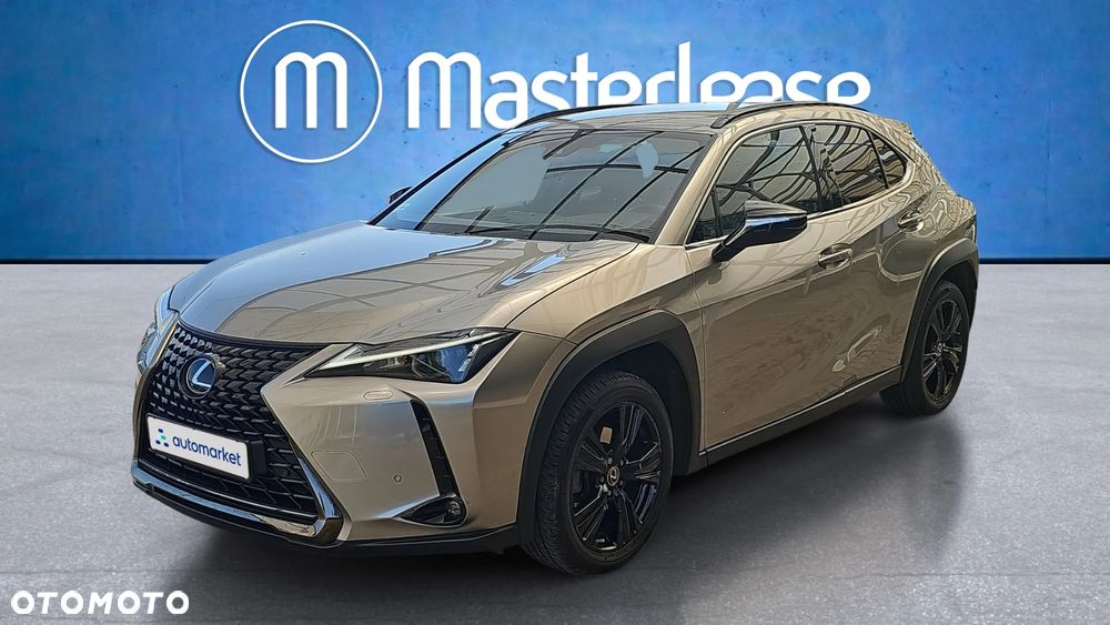 Lexus UX 200 GPF Business 2WD - 2