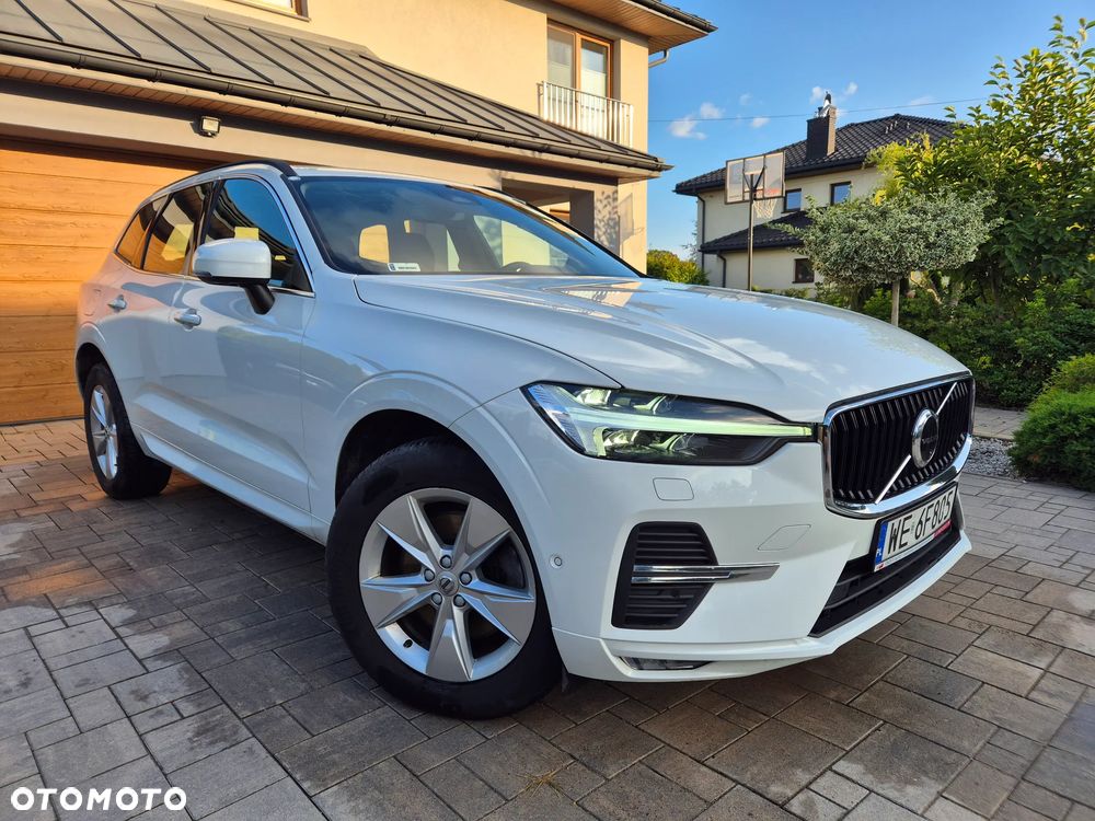 Volvo XC 60 B4 D Momentum Pro