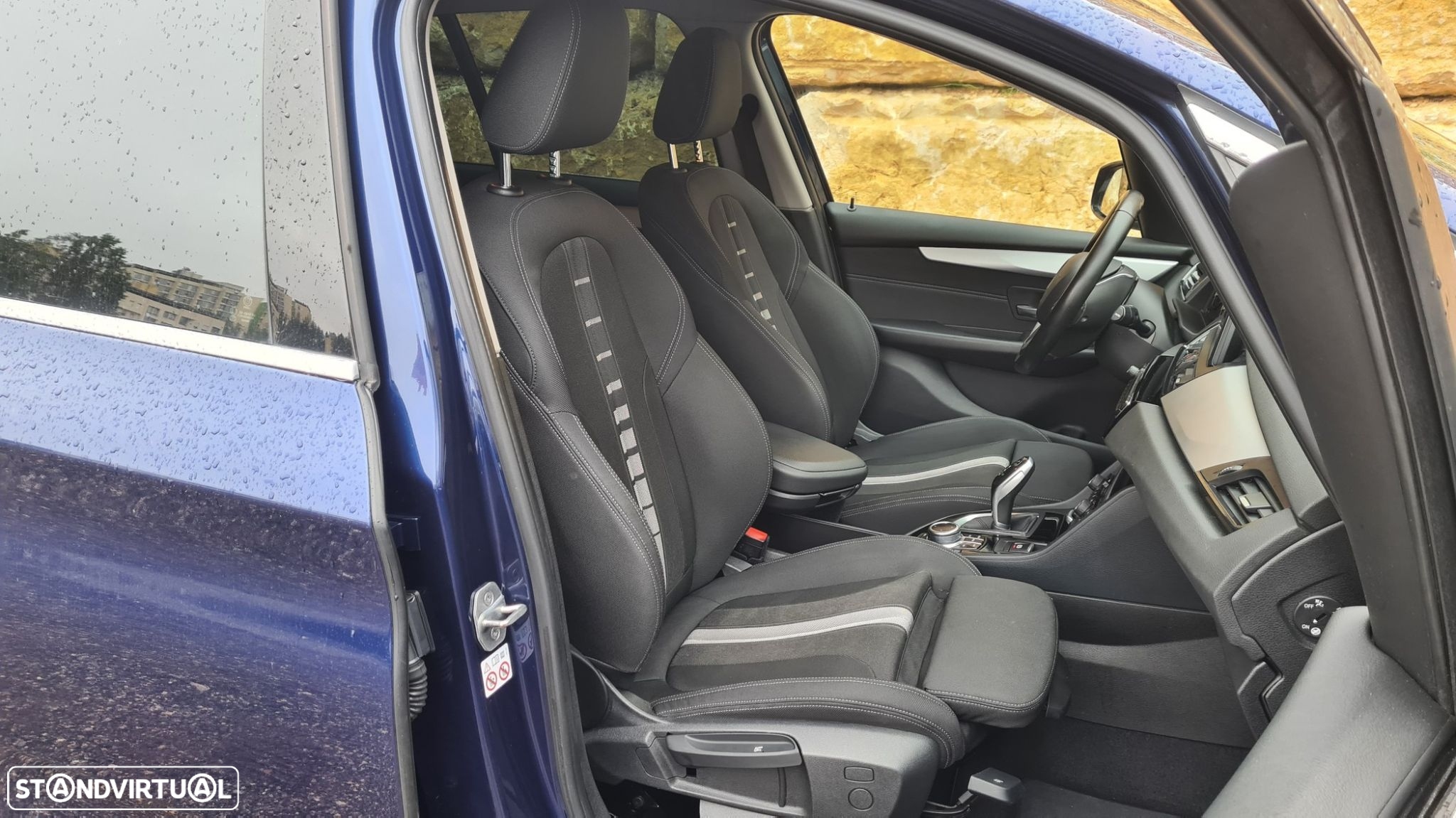 BMW 218 Gran Tourer d 7L Auto - 38