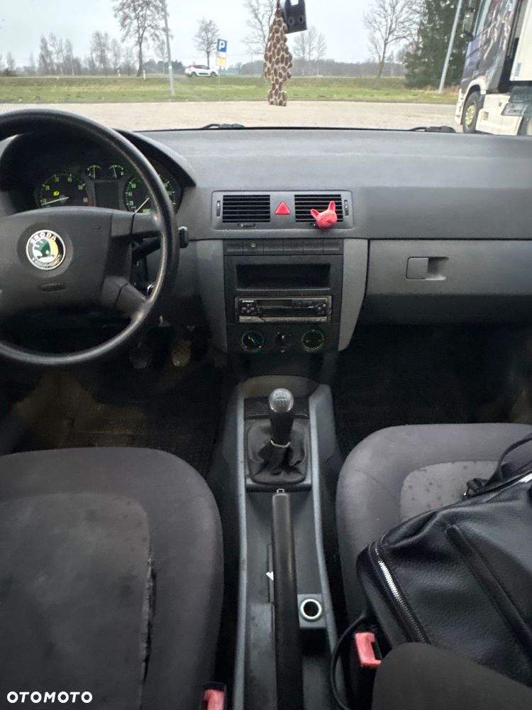 Skoda Fabia 1.4 Classic - 14