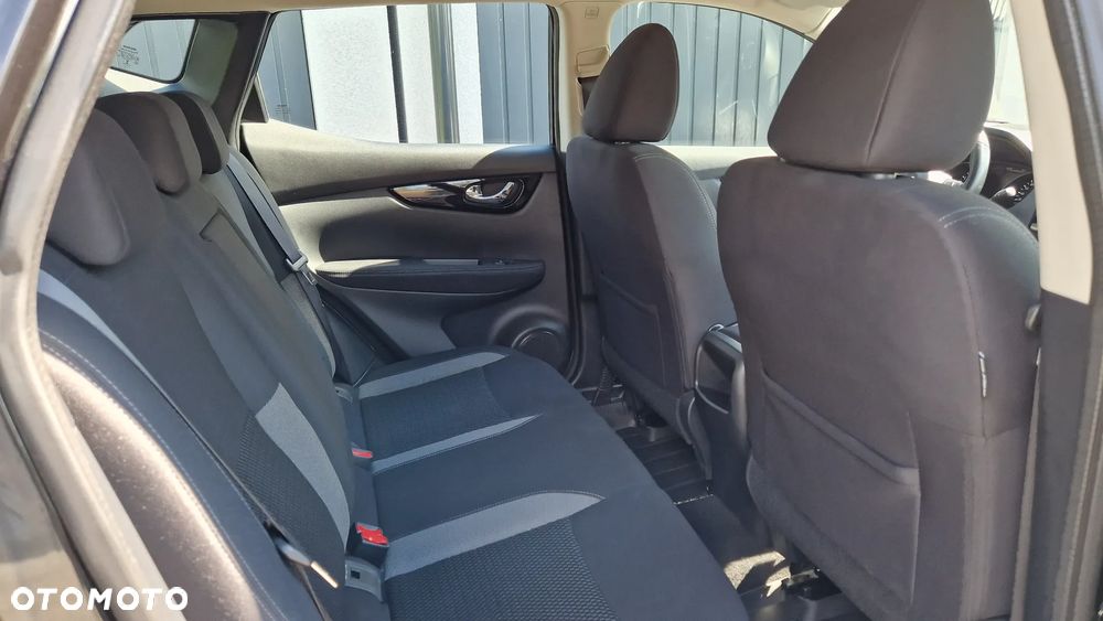 Nissan Qashqai 1.2 DIG-T Acenta EU6 - 13