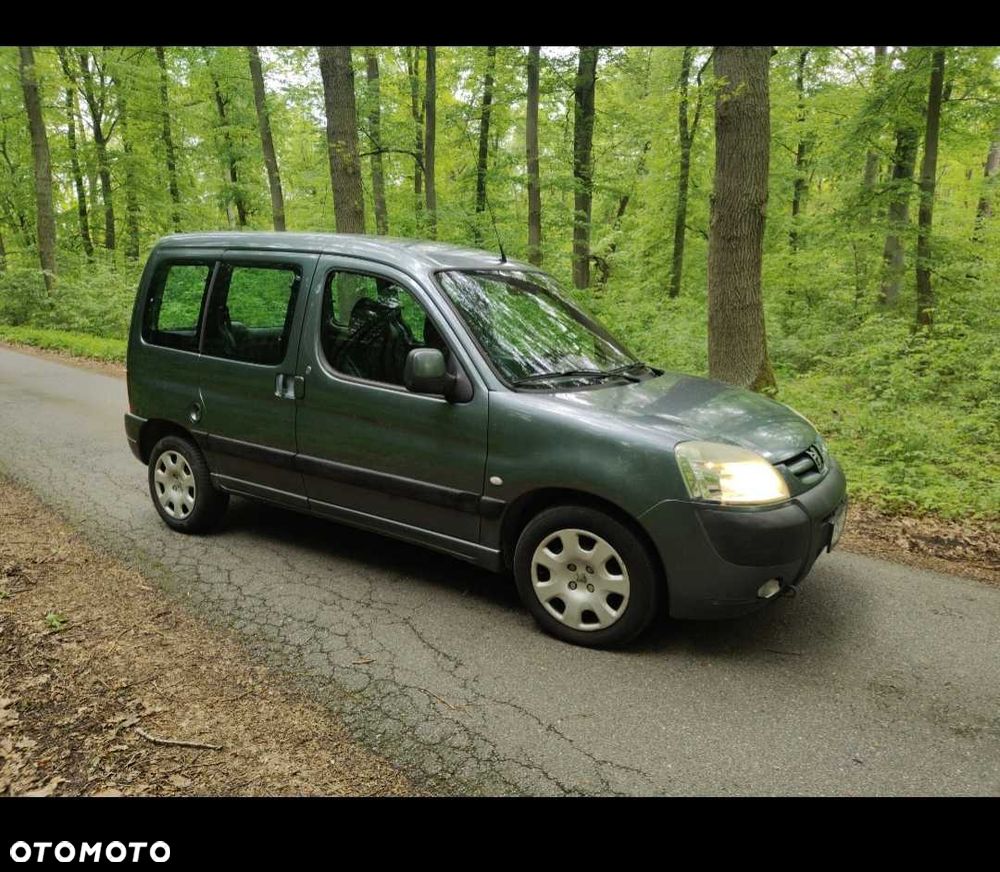 Peugeot Partner - 1