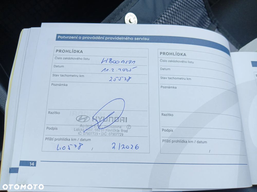 Hyundai Tucson 1.6 T-GDi 48V-Hybrid 4WD DCT Blackline - 24